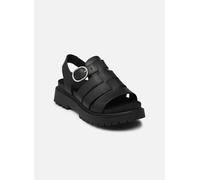 Timberland Sandales Clairemont Way Fisherman noir femme Taille 40