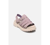 Sandales et nu-pieds Timberland Clairemont WayFISHERMAN SANDAL pour Femme 37 Violet