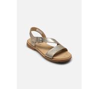 Sandales Timberland Calista Bay Backstrap gris doré femme - 38