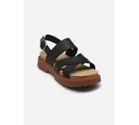 Timberland Clairemont Way Cross Strap Sandals Marron EU 38 Femme