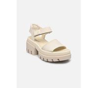 Sandales et nu-pieds Timberland Everleigh Ankle Strap pour Femme 39 Blanc