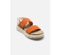 Sandales et nu-pieds Timberland GRFS BACKSTRAP SANDAL MDORN pour Femme 39 Orange