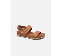 Timberland - Women's Malibu Waves 2-Bands Sandal - Sandales - US 6 | EU 37 - saddle