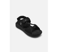 Timberland Motion Dune Backstrap Youth Sandals Noir EU 35 Garçons,Filles