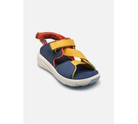 Sandales et nu-pieds Timberland MTDN BACKSTRAP SANDAL MDYLW T pour Enfant 30 Orange