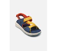 Sandales et nu-pieds Timberland MTDN BACKSTRAP SANDAL MDYLW Y pour Enfant 32 Bleu