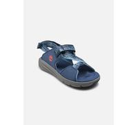 Sandales et nu-pieds Timberland MTDN BACKSTRAP SANDAL MEDIU Y pour 31 Bleu