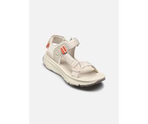 Sandales et nu-pieds Timberland MTDN BACKSTRAP SANDAL WHITE pour Femme 40 Blanc