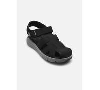 Sandales et nu-pieds Timberland MTDN FISHERMAN SANDAL BLACK Y pour Enfant 33 Noir