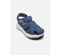 Sandales et nu-pieds Timberland MTDN FISHERMAN SANDAL DKBLU T pour Enfant 21 Bleu