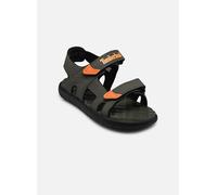 Sandales et nu-pieds Timberland Perkins Row 2-Strap pour Enfant 23 Vert