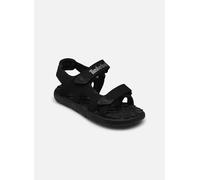 Sandales et nu-pieds Timberland Perkins Row 2-Strap pour Enfant 32 Noir