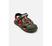 Timberland Perkins Row Fisherman Mesh Youth Sandals Vert EU 33 Enfants