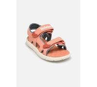 Sandales Et Nu-Pieds Timberland Perkins Row2 Strap Sandal Pour Enfant - 21 Orange