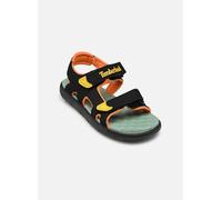 Sandales et nu-pieds Timberland Perkins Row2 STRAP SANDAL Y pour Femme 34 Blanc
