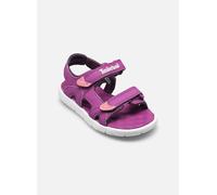 Sandales Timberland Perkins Row Backstrap violet bébé - 23