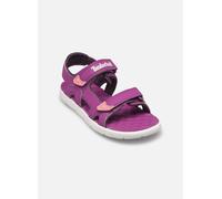 Sandales et nu-pieds Timberland PRRW BACKSTRAP SANDAL BTPRP Y pour Enfant 35 Violet