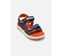 Sandales et nu-pieds Timberland PRRW BACKSTRAP SANDAL DKBLU T pour Enfant 26 Orange
