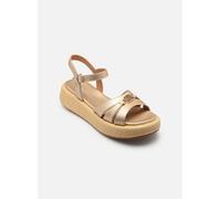 Sandales et nu-pieds Tommy Hilfiger Erika pour Enfant 37 Or et bronze