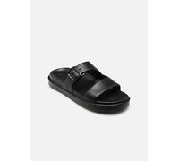 Sandales et nu-pieds Tommy Hilfiger TH LIGHT DOUBLE STRA pour Femme 38 Noir