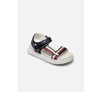 Sandales et nu-pieds Tommy Hilfiger Velcro Sandal pour Enfant 30 Bleu
