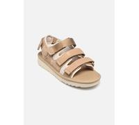 Sandales et nu-pieds UGG K GOLDENCOAST MULTISTRAP pour 33 1/2 Beige