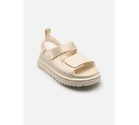 Sandales et nu-pieds UGG K GOLDENGLOW GLOSSY SPARKLES pour Enfant 32 1/2 Beige