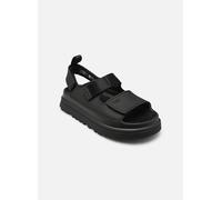 Sandales et nu-pieds UGG K Goldenglow pour Enfant 32 1/2 Noir