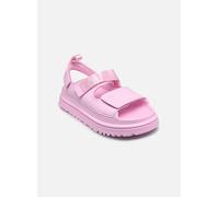 Sandale UGG GoldenGlow pour enfant | UGG UE in Pink Diamond, Taille 35, Polyuréthane/Textile