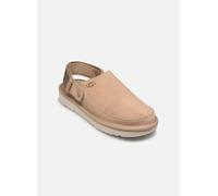 Sandales et nu-pieds UGG K Goldenstar Clog pour 31 Beige