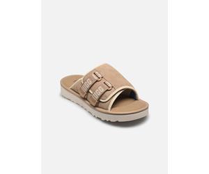 Sandales et nu-pieds UGG M Goldencoast Strap Slide pour Homme 42 Beige