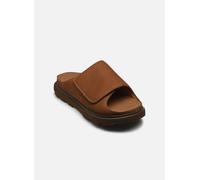 Sandales et nu-pieds UGG M Solano Slide pour Homme 41 Marron
