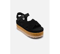 Sandales et nu-pieds UGG W Aubrey Ankle Strap pour 36 Noir