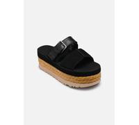 Sandales femmes UGG W AUBREY SLIDE Noir 38