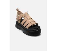 Sandales et nu-pieds UGG W Cora pour Femme 38 Beige