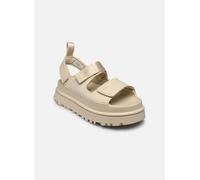 Sandales et nu-pieds UGG W Goldenglow pour Femme 36 Beige