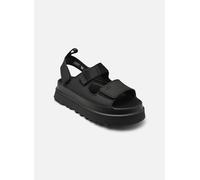 Sandales et nu-pieds UGG W Goldenglow pour Femme 38 Noir