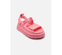 Sandales UGG Goldenglow rose intense femme - 38