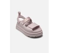 Sandales et nu-pieds UGG W Goldenglow pour Femme 38 Violet