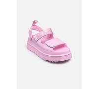 Sandales et nu-pieds UGG W Goldenglow pour Femme 42 Rose