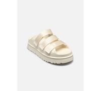 Sandales Et Nu-Pieds Ugg W Goldenglow Slide Pour Femme - 39 Beige