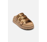 Sandales et nu-pieds UGG W GoldenGlow Slide pour Femme 41 Beige