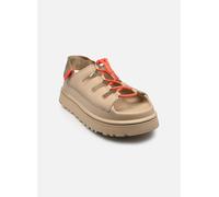 Sandales et nu-pieds UGG W Goldenglow Toggle pour Femme 39 Beige