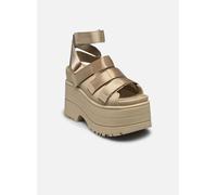 Sandales et nu-pieds UGG W GoldenRise pour Femme 41 Beige