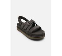 UGG Sandale Goldenstar Gleam in Dense Smoke, Taille 42, Daim