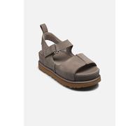 Sandales et nu-pieds UGG W Goldenstar Hi pour 38 Marron