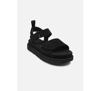 Sandales et nu-pieds UGG W Goldenstar pour Femme 38 Noir