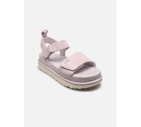 Sandales et nu-pieds UGG W Goldenstar pour Femme 39 Violet