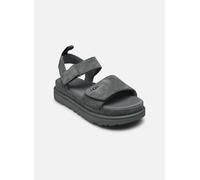Sandales et nu-pieds UGG W Goldenstar pour Femme 40 Gris