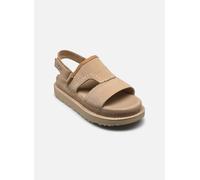 Sandales UGG Goldenstar Regenerate beige femme - 41
